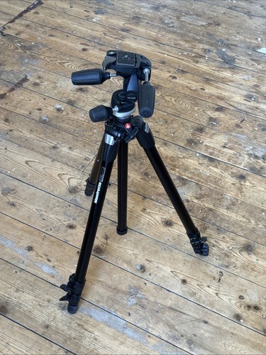 Manfrotto 804rc2 way tripod - 804rc2, 3-way