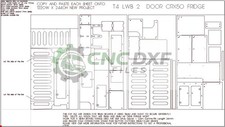 Lwb van conversion dxf - ,