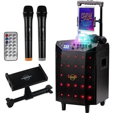 Starument portable karaoke - starument,