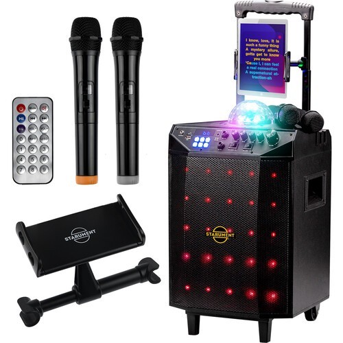 Starument portable karaoke - portable,