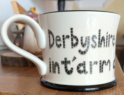 Moorland pottery derby ware - pottery,