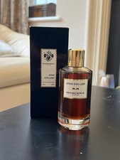 Genuine Mancera Aoud Exclusif 120ml Eau De Parfum
