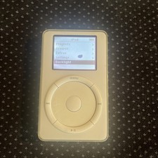 Ipod Classic 2nd Generation 10GB. Working.