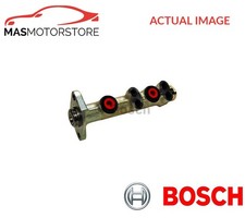 BRAKE MASTER CYLINDER BOSCH F
