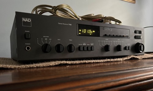Nad 7155 110w 55wpc - 110w, vtg