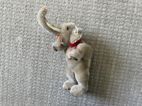 Steiff jumbo circus elephant - steiff,