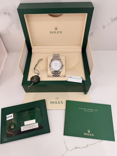 Rolex datejust 2021 - datejust,