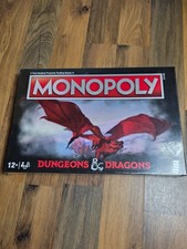 NEW & SEALED Dungeons &