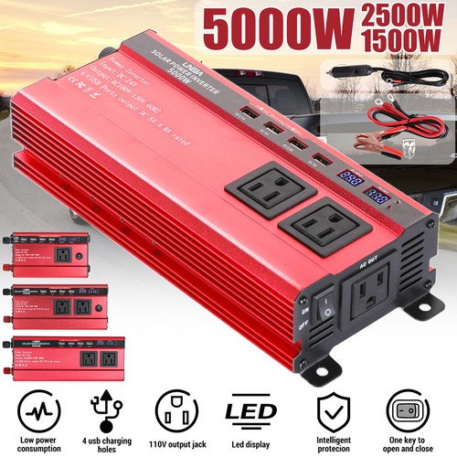 5000w power inverters for - 5000w,