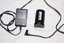 Metz 45-40 Ni-Cad Battery Pack & Charger Untested