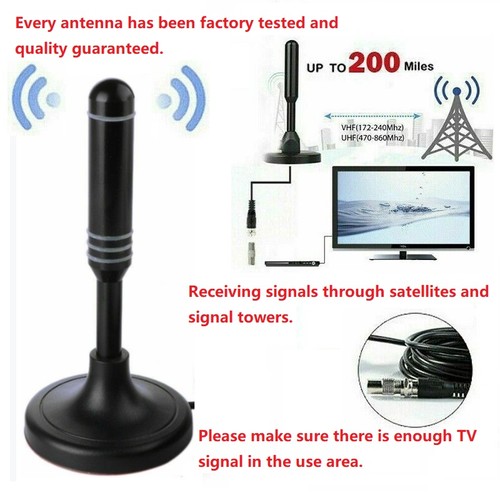 Portable freeview aerial - hd,