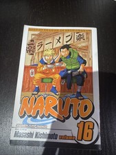 Naruto Volume 16, English