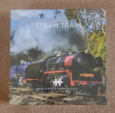 Exquisite Engines Steam Train
