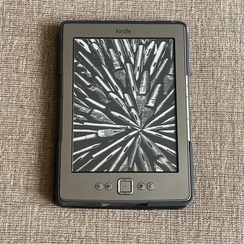 Amazon kindle 4th - amazon,