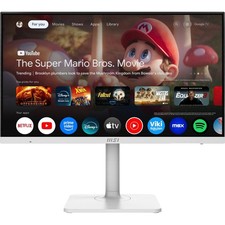 MSI CMS Modern MD272UPSW 4K