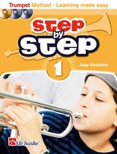 Step by Step 1 Trumpet Jaap