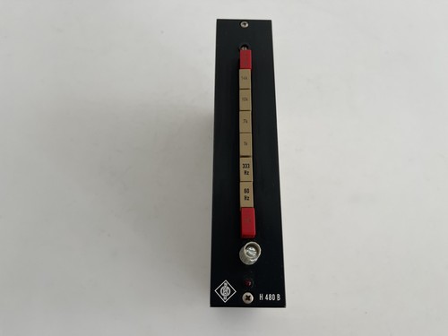 Neumann h480b level - h480b, tone