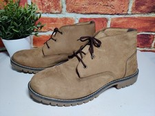 MENS SAMUEL WINDSOR UK 12 TAN