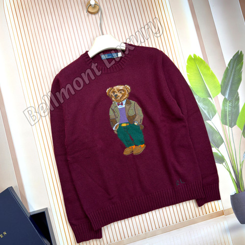Polo ralph lauren burgundy - polo,