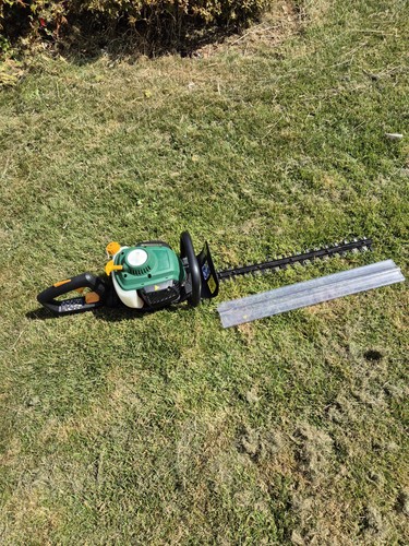 Petrol hedge cutters 55cm - petrol,