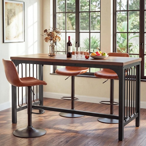 160cm rectangular bar table - 160cm,