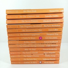 14x Mills & Boon Romance Sexy