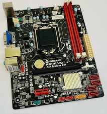 Biostar H6IMLV2 VER:6.0 Socket
