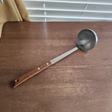 Vintage Prestige Soup Spoon