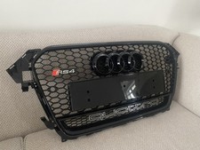 Fits Audi A4 S4 B8.5 Honeycomb