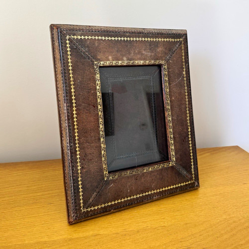 Old vintage brown - old, leather