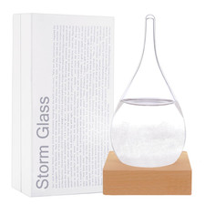 Christmas Gifts, Storm Glass