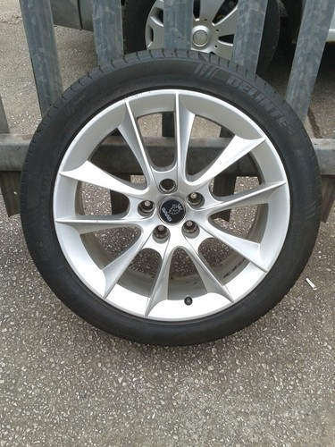 Saab inch alloy - saab, 93
