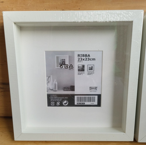 New ikea ribba - 1, photo
