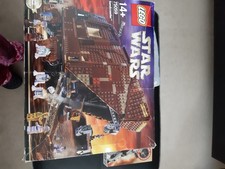 sand crawler star wars 75059
