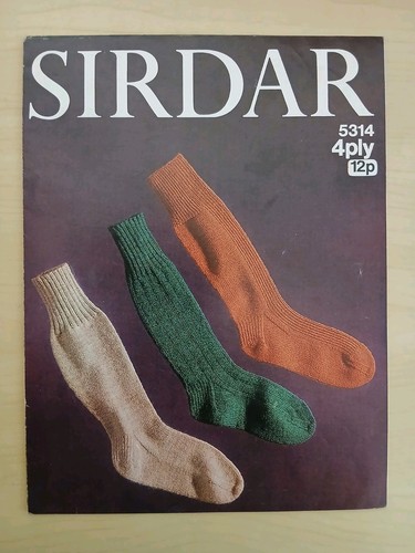 Sirdar design number 5314 - sirdar,