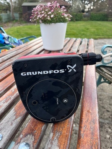 Grundfos magna 40 180 - 1, 25-40-
