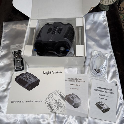 Night vision intelligent - night,