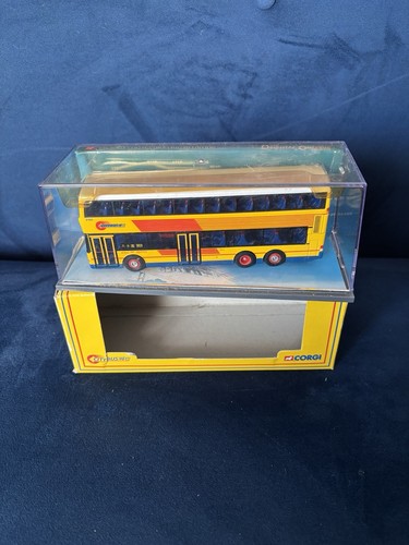 Corgi citybus dennis trident - trident, /
