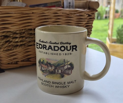 Dunoon edradour whisky - edradour,