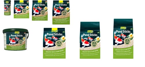 Tetra pond sticks - tetra,