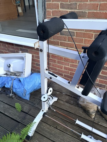 Powerline home multi gym