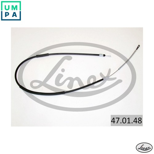 Cable pull parking brake - cable,