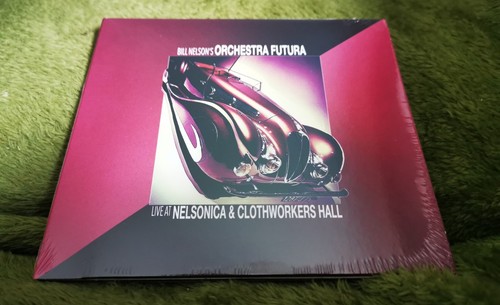Bill nelson orchestra - nelson, futura