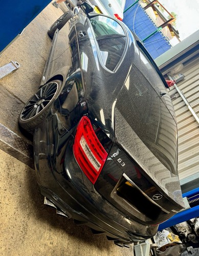 Mercedes c63 w204 breaking - mercedes,