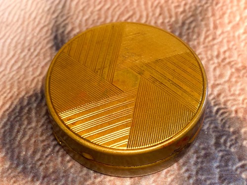 Tiny 4cm houbigant art deco - 4cm,