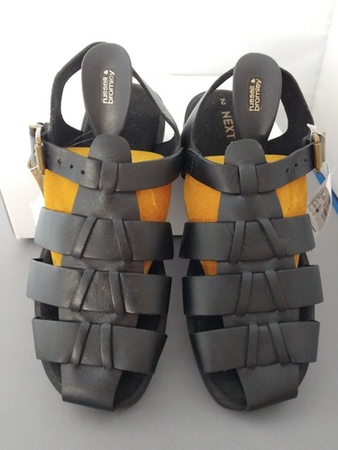 Next black leather - next,