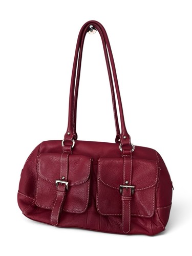Tignanello red leather - tignanello,