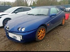 Alfa romeo gtv 2003 - 2.0, jts