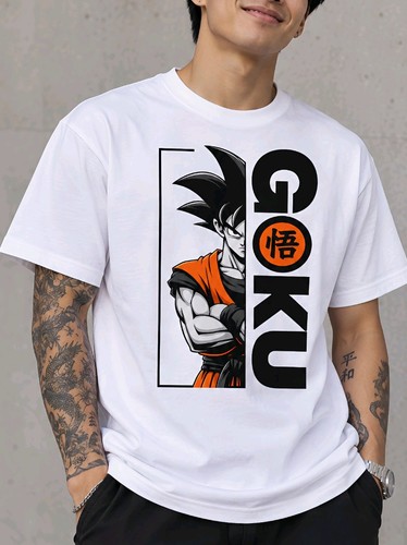 Goku dragon ball printed - goku, z