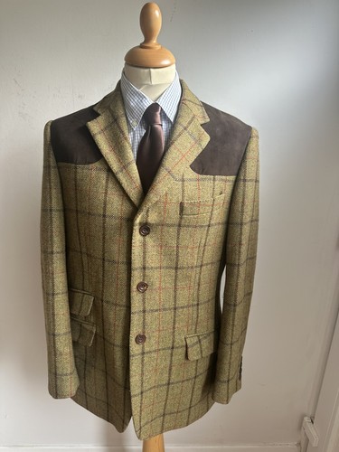 Jack orton tweed jacket - jack,